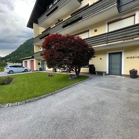 Ferienwohnung Wiesheim Bad Hofgastein Exterior foto