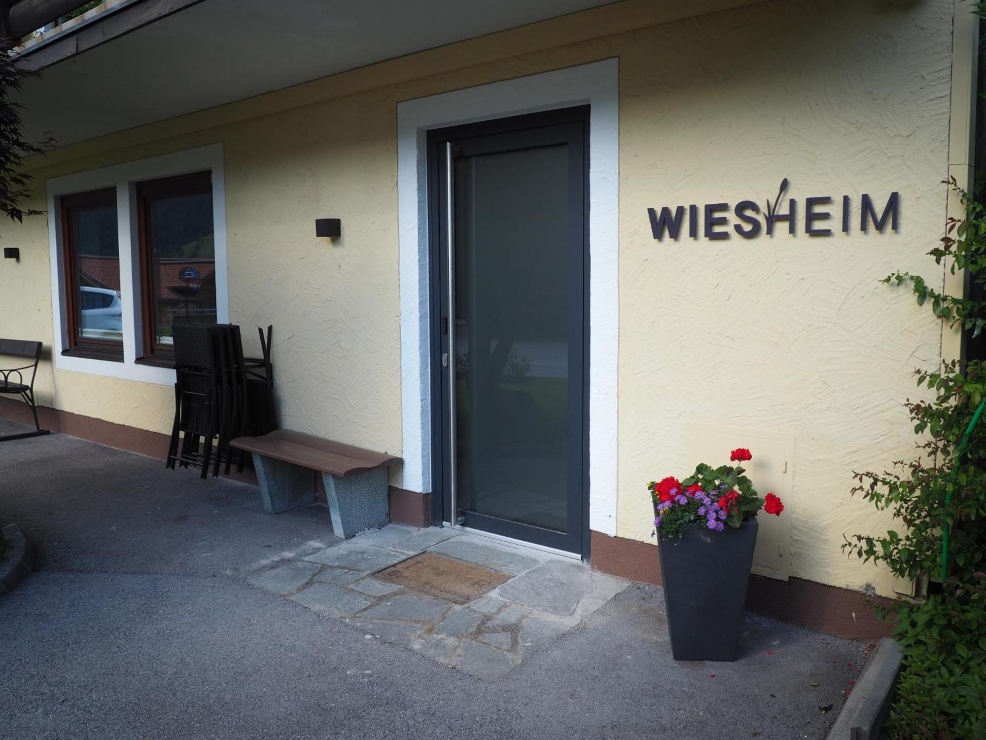 Ferienwohnung Wiesheim Bad Hofgastein Exterior foto