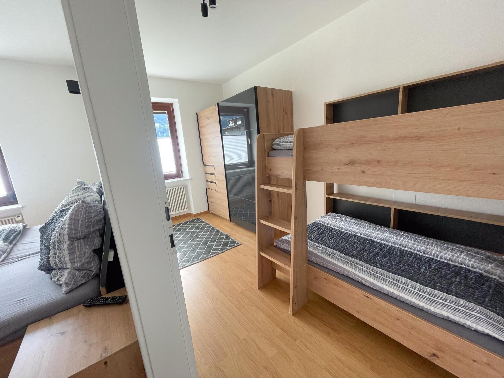 Ferienwohnung Wiesheim Bad Hofgastein Exterior foto