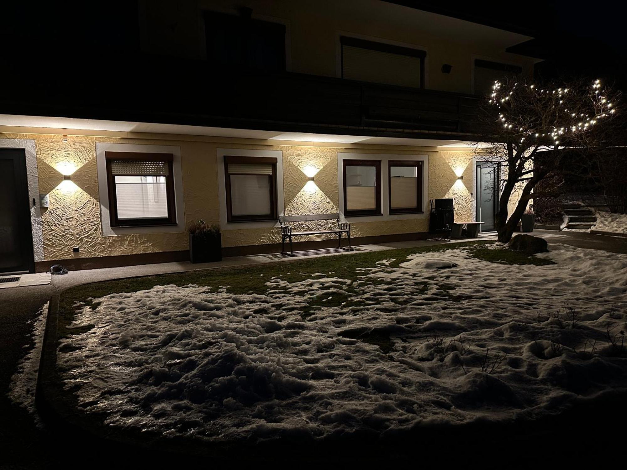 Ferienwohnung Wiesheim Bad Hofgastein Exterior foto